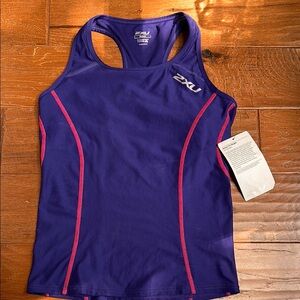 2XU Active Tri Singlet